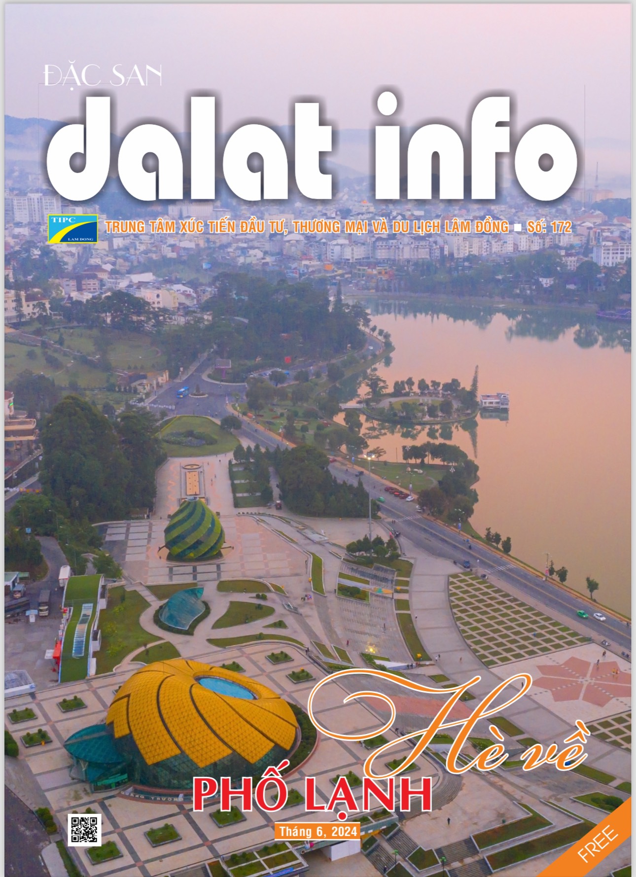 Dalat Info số tháng 6/2024